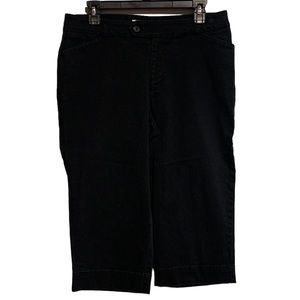 St. John’s Bay Capri Pants~Women’s Size 12
